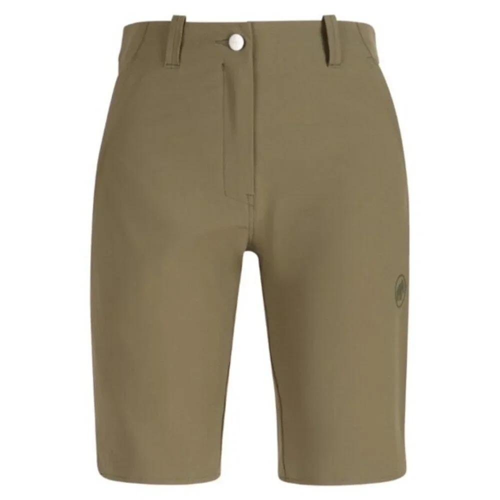 Mammut Women's Runbold Camping Hiking Outdoor Gorpcore Lightweight Shorts 8 Nwot